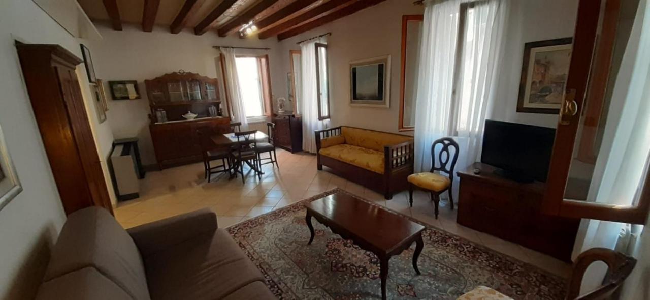 Apartmán Ca' Del Forner Benátky Exteriér fotografie