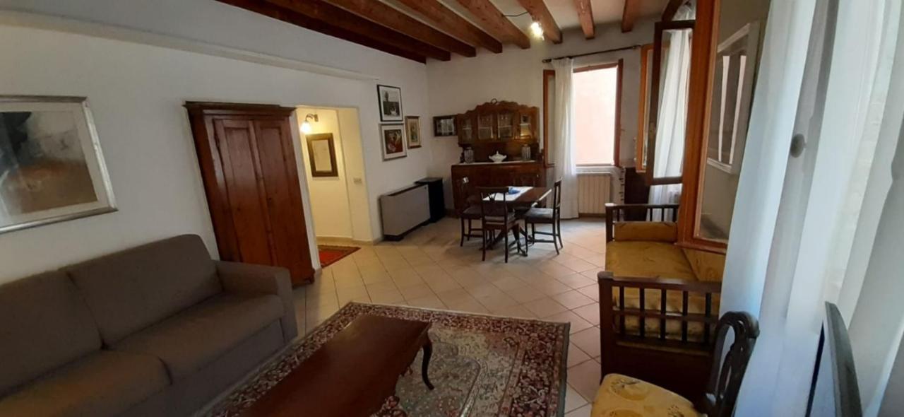 Apartmán Ca' Del Forner Benátky Exteriér fotografie