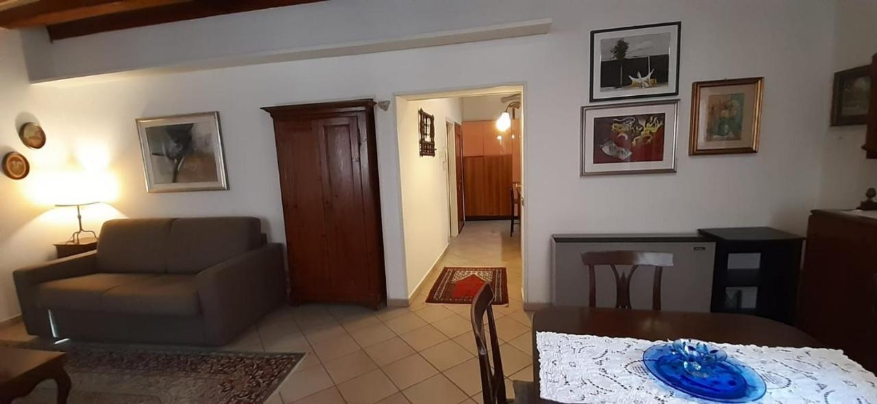 Apartmán Ca' Del Forner Benátky Exteriér fotografie