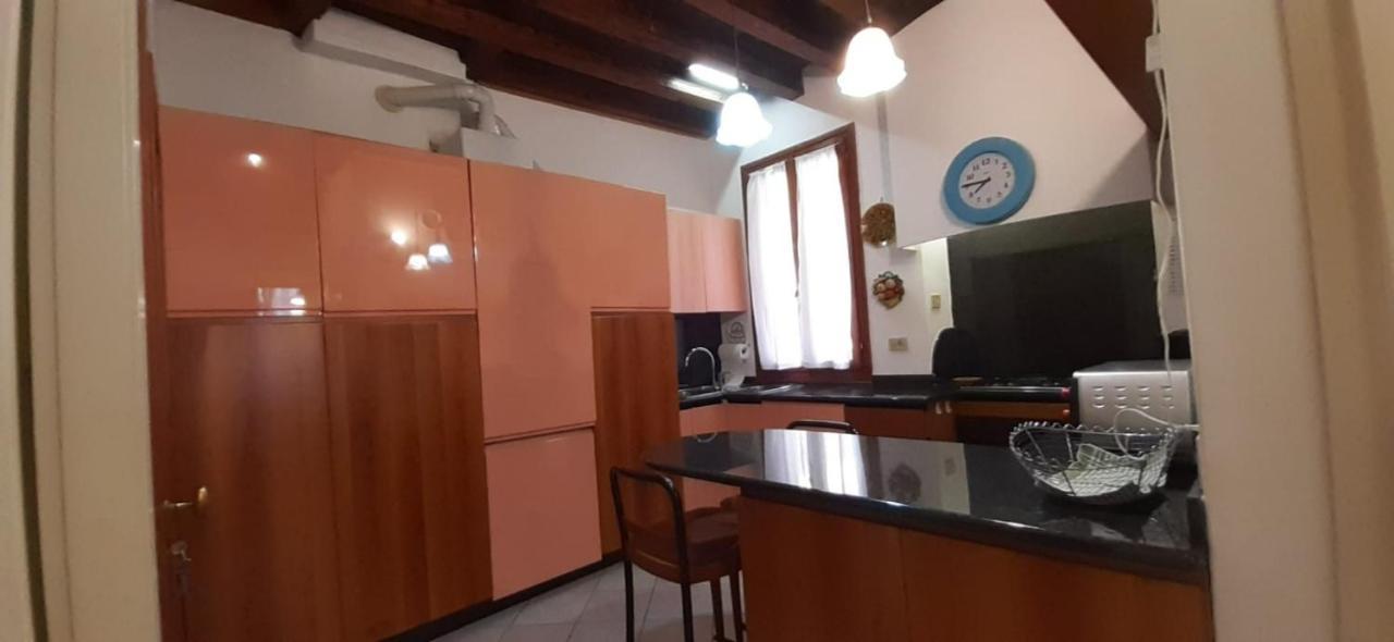 Apartmán Ca' Del Forner Benátky Exteriér fotografie