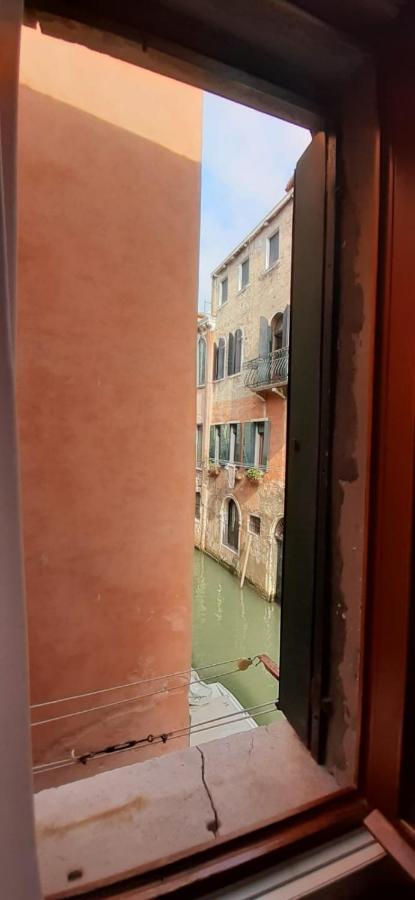 Apartmán Ca' Del Forner Benátky Exteriér fotografie